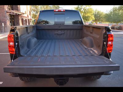 2016 Chevrolet Silverado 2500HD LTZ   - Photo 25 - Mesa, AZ 85201