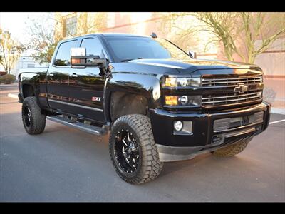 2016 Chevrolet Silverado 2500HD LTZ   - Photo 2 - Mesa, AZ 85201