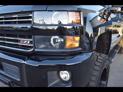 2016 Chevrolet Silverado 2500HD LTZ   - Photo 33 - Mesa, AZ 85201