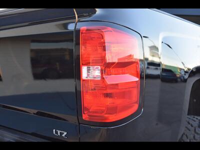 2016 Chevrolet Silverado 2500HD LTZ   - Photo 35 - Mesa, AZ 85201