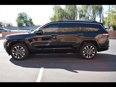 2021 Jeep Grand Cherokee L Overland   - Photo 4 - Mesa, AZ 85201