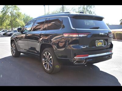 2021 Jeep Grand Cherokee L Overland   - Photo 5 - Mesa, AZ 85201