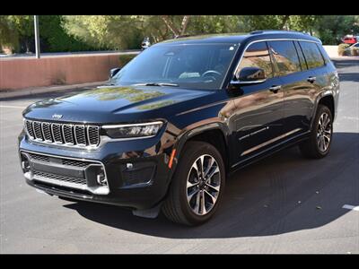 2021 Jeep Grand Cherokee L Overland   - Photo 3 - Mesa, AZ 85201