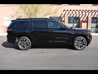 2021 Jeep Grand Cherokee L Overland SUV