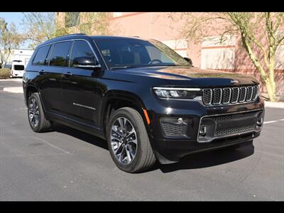 2021 Jeep Grand Cherokee L Overland   - Photo 2 - Mesa, AZ 85201