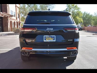 2021 Jeep Grand Cherokee L Overland   - Photo 8 - Mesa, AZ 85201