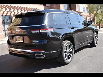 2021 Jeep Grand Cherokee L Overland   - Photo 6 - Mesa, AZ 85201