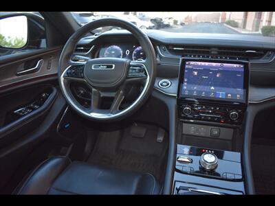 2021 Jeep Grand Cherokee L Overland   - Photo 25 - Mesa, AZ 85201