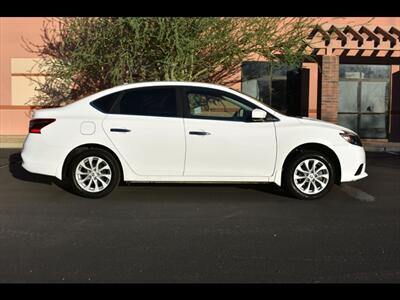 2019 Nissan Sentra SV   - Photo 1 - Mesa, AZ 85201