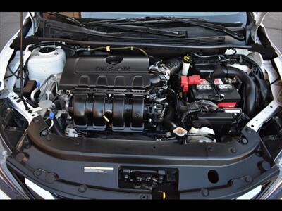 2019 Nissan Sentra SV   - Photo 38 - Mesa, AZ 85201