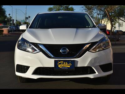 2019 Nissan Sentra SV   - Photo 8 - Mesa, AZ 85201