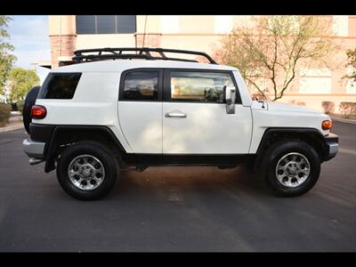 2013 Toyota FJ Cruiser SUV