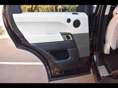 2017 Land Rover Range Rover Sport HSE - Photo 22 - Mesa, AZ 85201