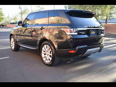 2017 Land Rover Range Rover Sport HSE - Photo 5 - Mesa, AZ 85201