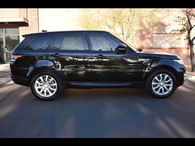 2017 Land Rover Range Rover Sport HSE - Photo 1 - Mesa, AZ 85201