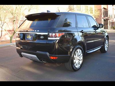 2017 Land Rover Range Rover Sport HSE - Photo 6 - Mesa, AZ 85201