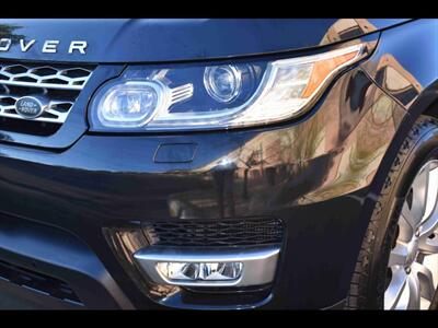 2017 Land Rover Range Rover Sport HSE - Photo 45 - Mesa, AZ 85201