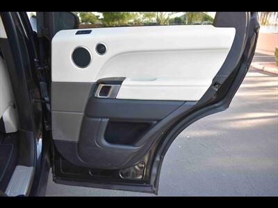 2017 Land Rover Range Rover Sport HSE - Photo 27 - Mesa, AZ 85201