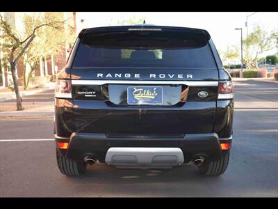 2017 Land Rover Range Rover Sport HSE - Photo 8 - Mesa, AZ 85201