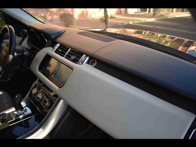 2017 Land Rover Range Rover Sport HSE - Photo 36 - Mesa, AZ 85201