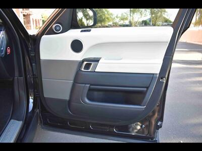 2017 Land Rover Range Rover Sport HSE - Photo 34 - Mesa, AZ 85201