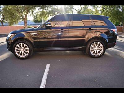 2017 Land Rover Range Rover Sport HSE - Photo 4 - Mesa, AZ 85201