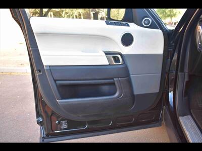 2017 Land Rover Range Rover Sport HSE - Photo 17 - Mesa, AZ 85201
