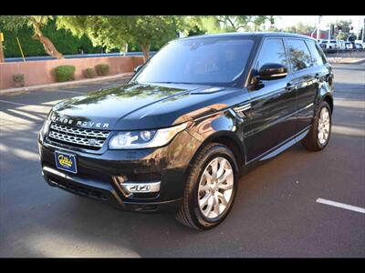 2017 Land Rover Range Rover Sport HSE - Photo 3 - Mesa, AZ 85201