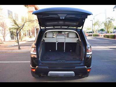 2017 Land Rover Range Rover Sport HSE - Photo 23 - Mesa, AZ 85201