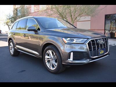 2021 Audi Q7 quattro Premium 45 TFSI   - Photo 2 - Mesa, AZ 85201