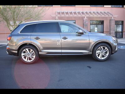 2021 Audi Q7 quattro Premium 45 TFSI SUV