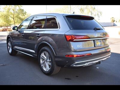 2021 Audi Q7 quattro Premium 45 TFSI   - Photo 5 - Mesa, AZ 85201