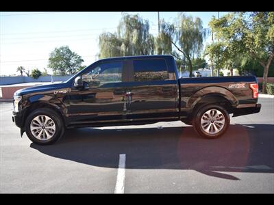 2018 Ford F-150 XL   - Photo 4 - Mesa, AZ 85201