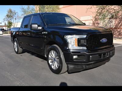 2018 Ford F-150 XL   - Photo 2 - Mesa, AZ 85201