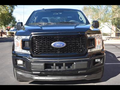 2018 Ford F-150 XL   - Photo 8 - Mesa, AZ 85201