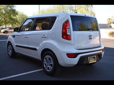 2012 Kia Soul   - Photo 5 - Mesa, AZ 85201