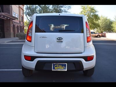 2012 Kia Soul   - Photo 9 - Mesa, AZ 85201