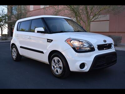 2012 Kia Soul   - Photo 2 - Mesa, AZ 85201