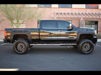 2016 GMC Sierra 3500HD SLT  