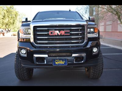 2016 GMC Sierra 3500HD SLT   - Photo 11 - Mesa, AZ 85201