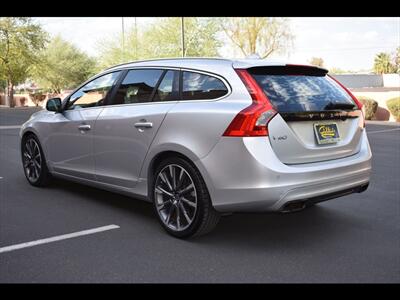 2015 Volvo V60 T5 Drive-E Platinum   - Photo 6 - Mesa, AZ 85201