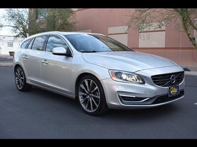 2015 Volvo V60 T5 Drive-E Platinum   - Photo 2 - Mesa, AZ 85201
