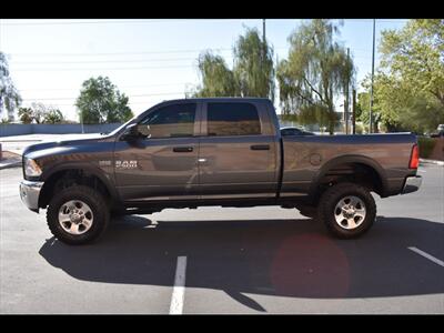 2017 RAM 2500 Tradesman   - Photo 4 - Mesa, AZ 85201