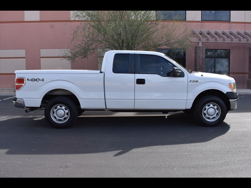 2012 Ford F-150 XL   - Photo 1 - Mesa, AZ 85201