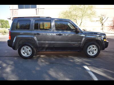 2015 Jeep Patriot Sport - Photo 1 - Mesa, AZ 85201