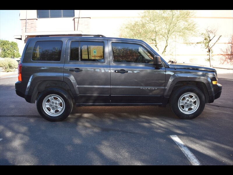 2015 Jeep Patriot Sport   - Photo 1 - Mesa, AZ 85201