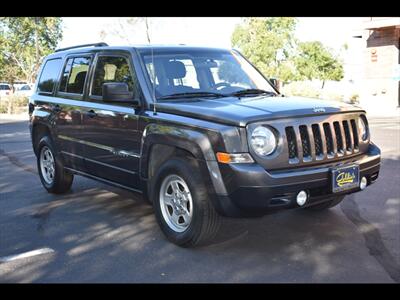 2015 Jeep Patriot Sport - Photo 2 - Mesa, AZ 85201