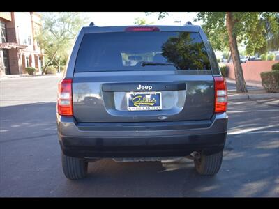 2015 Jeep Patriot Sport - Photo 9 - Mesa, AZ 85201