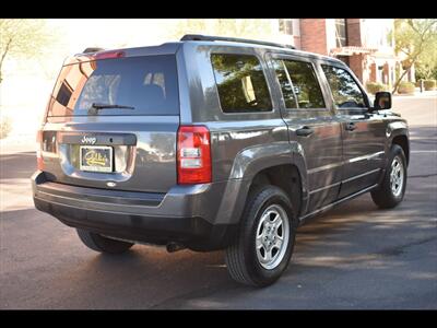 2015 Jeep Patriot Sport - Photo 7 - Mesa, AZ 85201