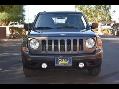 2015 Jeep Patriot Sport - Photo 8 - Mesa, AZ 85201